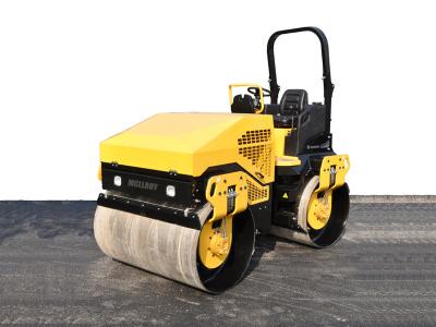 China 4.2 Ton Ride - On Road Roller For Asphalt Roads With Yanmar Engine  CE SGS for sale