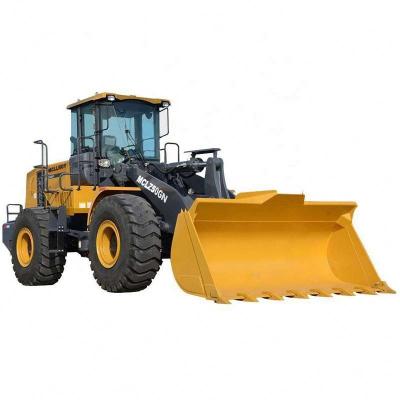 China 3300mm 92KW 5 Ton Wheel Loader For Railway Construction for sale