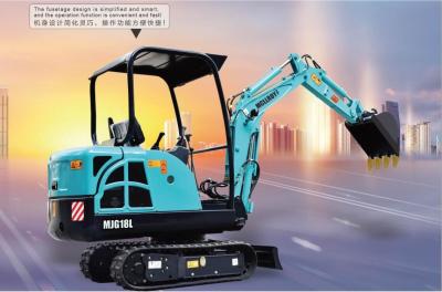 China 750mm 15rpm 6 Ton Multifunction Telescopic Excavator for sale