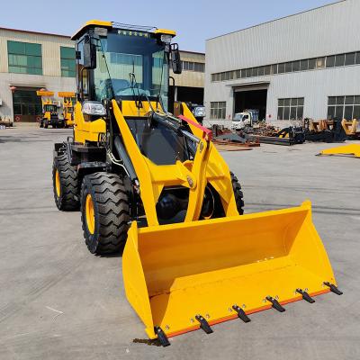 China ZL-930/MCL930 1500kg rate loading mini wheel loader wheel shovel loader with YN490 engine front wheel loader for sale