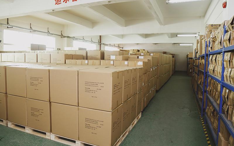 確認済みの中国サプライヤー - Shenzhen Han Hui Plastic Production Co., Ltd.