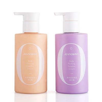 China Soft Touch Finish Plastic PET Lotion Bottle 200ML For Cosmetic Packaging for sale