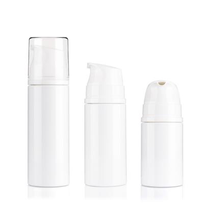 China Recyclable Travel Size Foam Pump Bottle 100ml 80ml 120ml Free Sample for sale