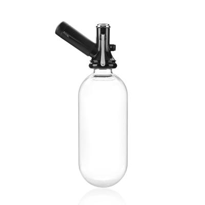 China Reusable Soda Maker Bottle Plastic PET PEN 1000ML Carbonation Bottle OEM ODM for sale