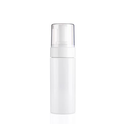 China ODM Foaming Cleanser Bottle 150ML 5 Oz Foam Bottles For Facial Wash for sale