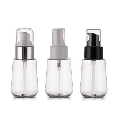 China Compact All Plastic Airless Bottle Dispenser For Small Spaces en venta