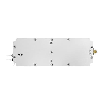 China 2.4G 2400-2500MHz 30Watt RF Amplifier Module For Signal Jammer Device for sale