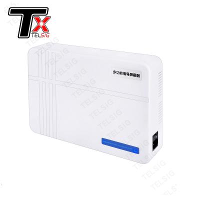 China High Quality 8 Channel Signal Jammer Shield Cell Phone GSM 2G 3G 4G 5G Jammer GPS WiFi Signal Blocker for sale