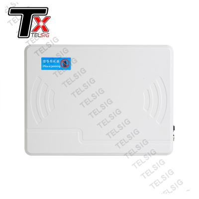 China Isolador Desktop de WiFi do construtor do sinal do jammer 5G do preço de grosso para a frequência ultraelevada do VHF da câmera da G/M 2345G GPS do telefone celular à venda