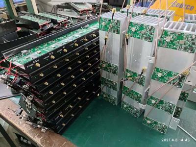 Китай Водоустойчивый блокатор частоты трутня для защитника частоты сигнала UAV продается