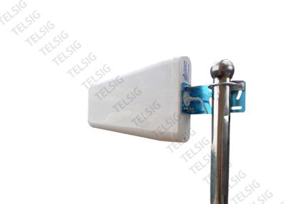 China Durable Cell Phone Booster Parts Log Periodic Antenna For Outdoor Wireless Wide Band Signal for sale