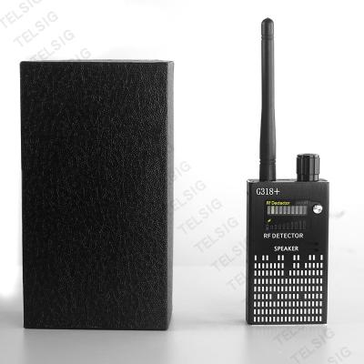 China Small Bug Wireless Signal Detector ,  Anti Candid Wireless Camera Rf Detector for sale