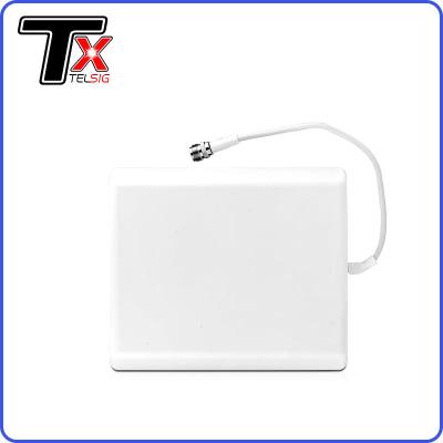 China Panel Antenna Cell Phone Booster Parts For N Female Signal Booster RF Indoor Coverage for sale