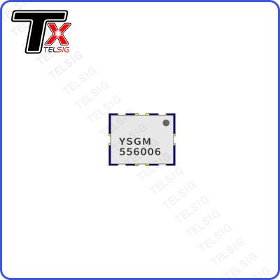 China 5500MHz estável - tamanho pequeno YSGM556006 do oscilador controlado de tensão de 6000MHz VCO à venda