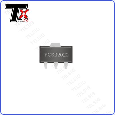 China Small Gain Block Amplifier Chip , Durable High Frequency Power Amplifier for sale