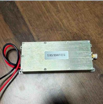 China 5.8GHz 5W 10W 20W 30W 40W 50W Jammer RF Module for Power Amplifier for sale