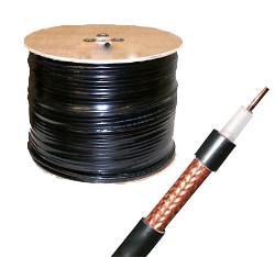 China 1/2'' ultra flexible coxial cable line for telecommunication for sale