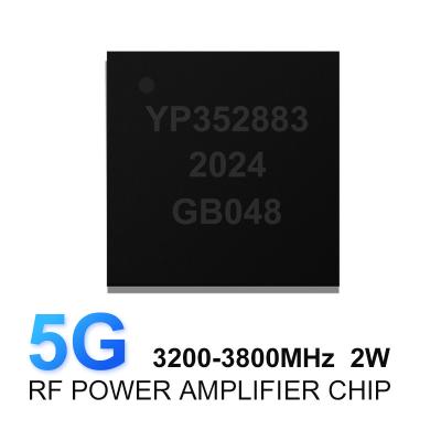 China 5G RF Power Amplifer MMIC GaAs 3200MHz-3800MHz YP352833 for sale