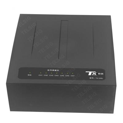China Indoor Security High Power Mobile Phone Jammer Blocker Scrambler High Frequency for sale
