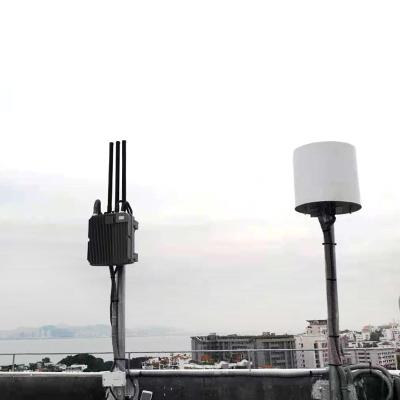Chine ISO9001 brouilleur de système de bourdon d'UAV de 1000 mètres anti à vendre