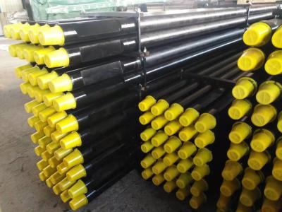 China tubo de taladro de alta resistencia del tubo de taladro del pozo de la longitud de 4.5inch los 20FT en venta