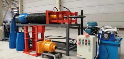 China ISO9001 Certified Underground Replacement Old Pipeline Machine BX40 for sale