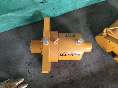 China KX50 Trenchless Pipe Bursting Equipment Yellow 50T High Performance for sale