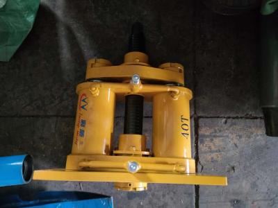 China Hydraulic Pipe Bursting Machine Device For Safe And Pipe Replacement for sale