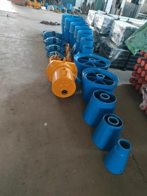 China Remote Control Hydraulic Trenchless Pipe Bursting Equipment With Emergency Stop Button for sale