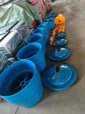 China Hydraulic Trenchless Pipe Bursting Machine Ultimate Solution For Tube Replacement for sale