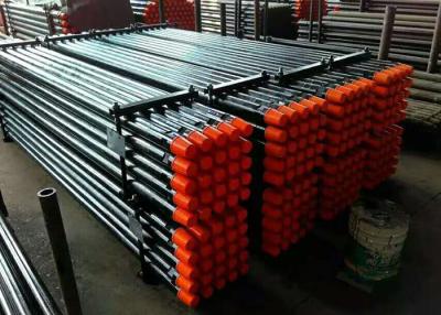China 14 KN.M Torque Limit 76mm Diameter HDD Drill Pipe NC26 Thread for sale