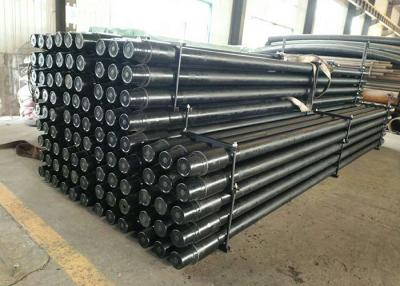 China 9.19mm Wall Thickness IEU Upset Forges NC50 Spiral Drill Pipe for sale