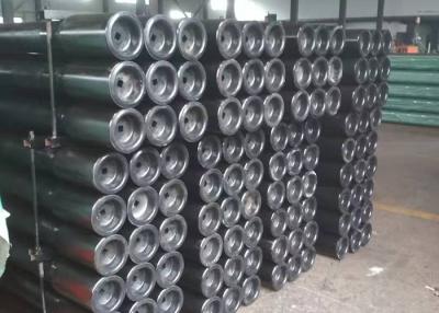 China S135 Steel Grade Double Ledge Top Xt39 Drill Pipe 120inch Length for sale
