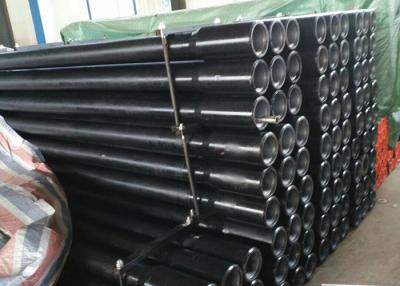 China 120 Inch Length S135 Steel Drill Steel Rod / Minig Drill Pipe for sale