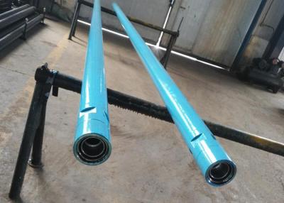 China API ISO Mail Joint Thread Heavy Double Wall Drill Pipe SUS316 Grade for sale