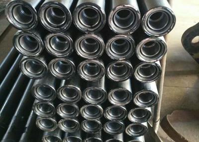 China 51/2FH Threads R780 Steel Grade Drill Steel Rod / Drilling Through Steel Pipe for sale