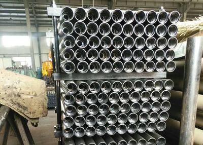 China 102mm Diameter Double Wall Drill Pipe for sale
