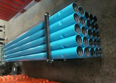 China 51/2FH Threads Geological Research Double Wall Drill Pipe S135 Steel for sale