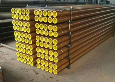 China API 89mm Diameter Forging Water Well Drill Pipe / Minig Drill Pipe for sale