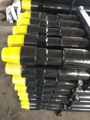 China 4.5Inch G105 Drill Pipe 114mm Integral Drill Rod / Water Drill Pipe for sale
