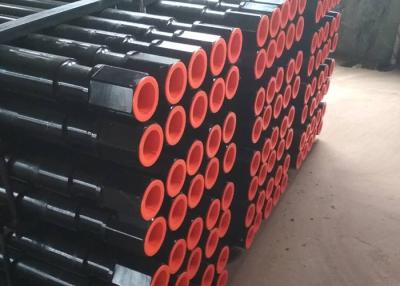 China 4 Inch Connection Integral Drill Rod 4 1/2inch Length Customized for sale