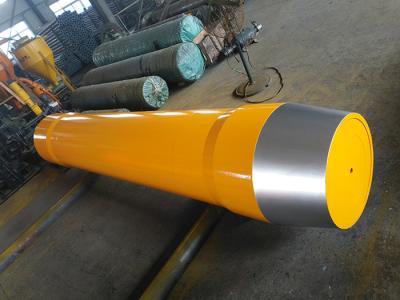 China Host Length 1320mm Pneumatic Pipe Ramming Hammer 194mm Diameter for sale