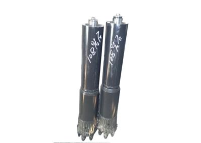 China 200mm Storehouse  Directional Drilling Tools , 480L Flat Head Drill Bit for sale