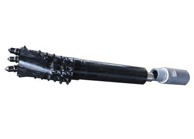 China 1000mm 26KG Casting Drill Head With 83 Drill Pipe Threads for sale