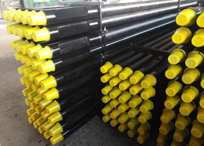 China 20FT R780 drilling high manganese steel welded drill pipe for water well drilling for sale