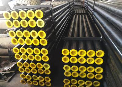 China pozo de petróleo de acero del diámetro de 114.3m m que suelda con autógena en el tubo de taladro en venta