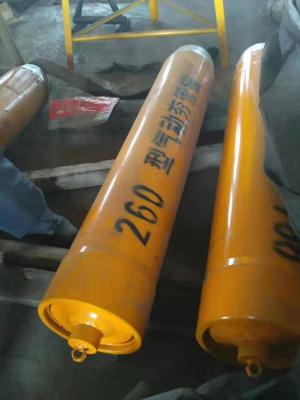 China OD260mm  Pneumatic Pipe Ramming Hammer Drill Used for ramming casing for sale