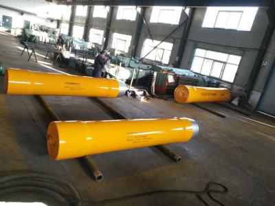 China 3680mm 710mm OD. Well Drill Pneumatic Pipe Rammer / Pipe Boring Tool for sale
