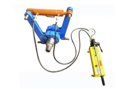 China Small Size Drill Pipe Tongs Hydraulic Shackle Pliers Quickly Shackle for sale