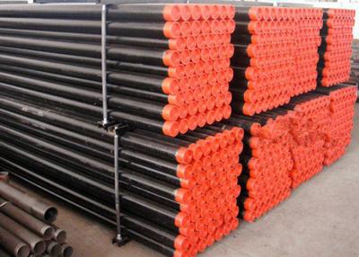 China Forging S135 Hdd Drill Pipe For Horizontal Directional Drilling Rig black for sale